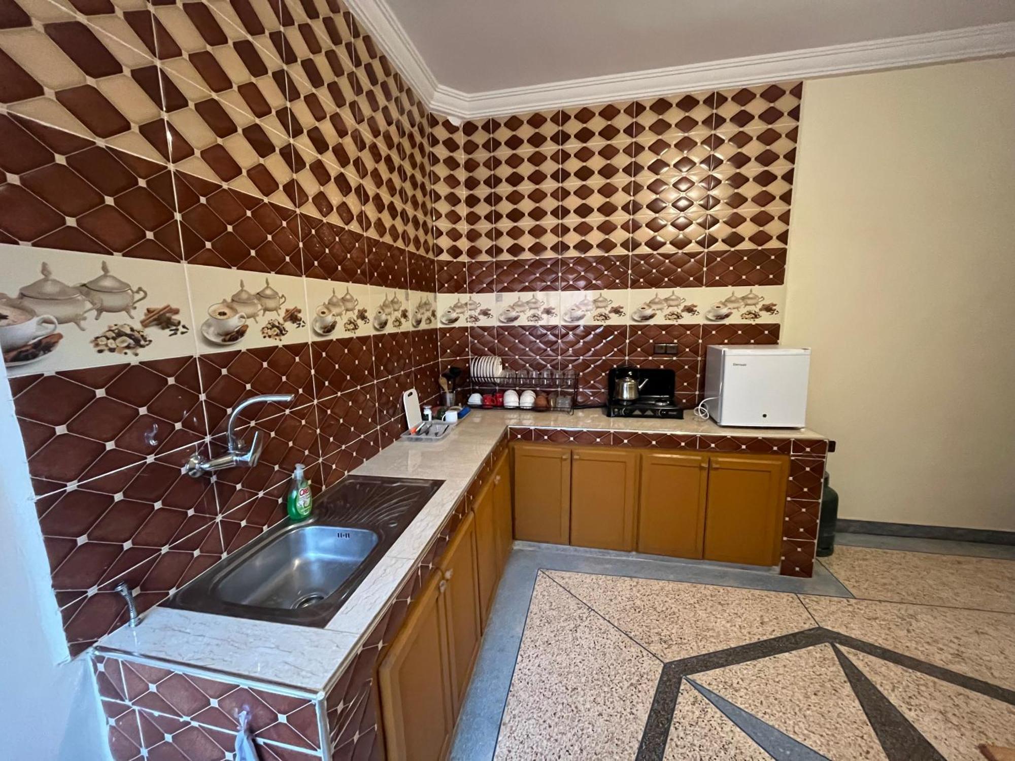 Pokoj Zaky 1 Sidi Bibi Luaran gambar